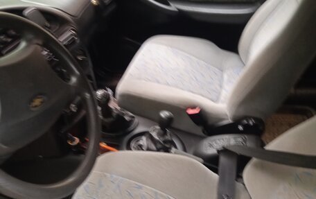 Chevrolet Niva I рестайлинг, 2003 год, 278 000 рублей, 2 фотография