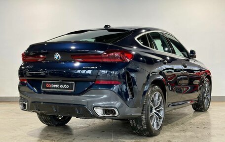 BMW X6, 2024 год, 10 190 000 рублей, 6 фотография