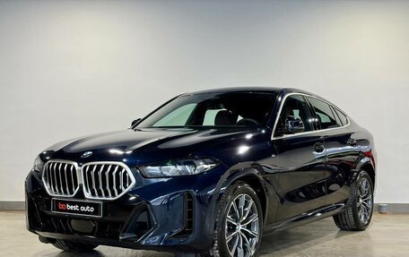 BMW X6, 2024 год, 10 190 000 рублей, 2 фотография