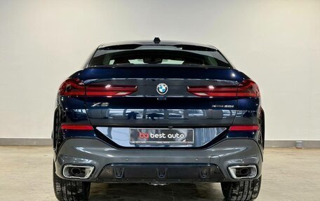 BMW X6, 2024 год, 10 190 000 рублей, 7 фотография