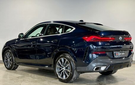 BMW X6, 2024 год, 10 190 000 рублей, 8 фотография