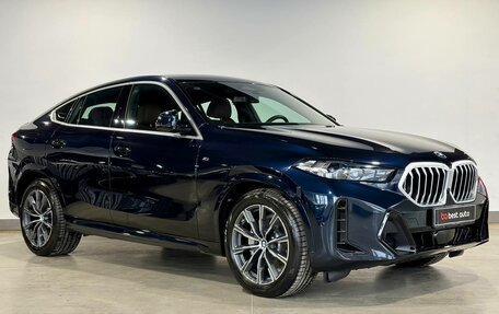 BMW X6, 2024 год, 10 190 000 рублей, 4 фотография