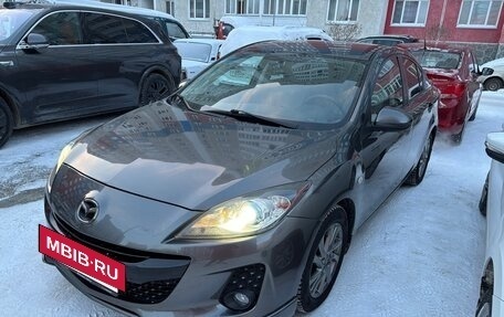Mazda 3, 2012 год, 1 300 000 рублей, 4 фотография