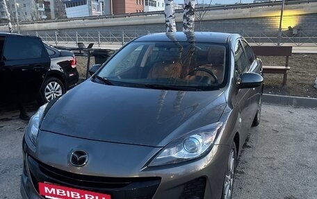 Mazda 3, 2012 год, 1 300 000 рублей, 11 фотография