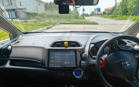 Honda Fit Shuttle I рестайлинг, 2013 год, 850 000 рублей, 9 фотография