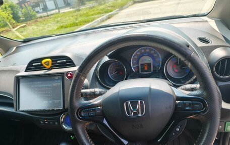 Honda Fit Shuttle I рестайлинг, 2013 год, 850 000 рублей, 12 фотография