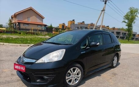 Honda Fit Shuttle I рестайлинг, 2013 год, 850 000 рублей, 2 фотография