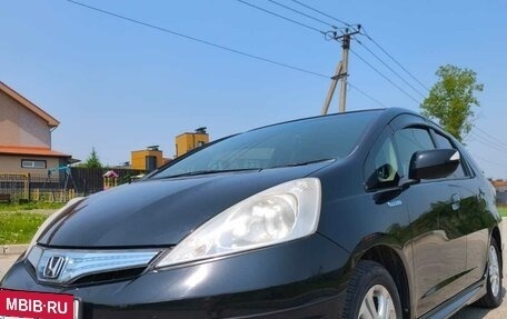 Honda Fit Shuttle I рестайлинг, 2013 год, 850 000 рублей, 15 фотография