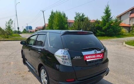 Honda Fit Shuttle I рестайлинг, 2013 год, 850 000 рублей, 11 фотография