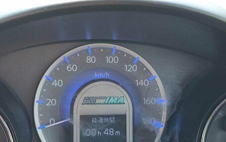 Honda Fit Shuttle I рестайлинг, 2013 год, 850 000 рублей, 24 фотография