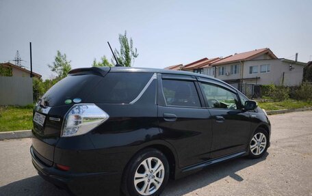 Honda Fit Shuttle I рестайлинг, 2013 год, 850 000 рублей, 26 фотография