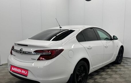 Opel Insignia II рестайлинг, 2013 год, 1 160 000 рублей, 2 фотография
