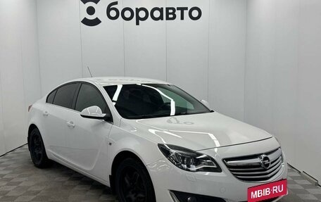 Opel Insignia II рестайлинг, 2013 год, 1 160 000 рублей, 3 фотография