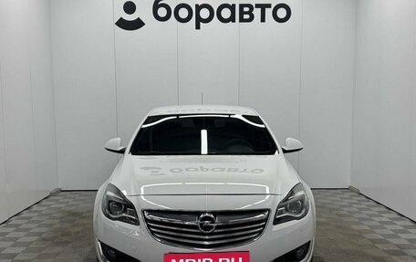 Opel Insignia II рестайлинг, 2013 год, 1 160 000 рублей, 5 фотография