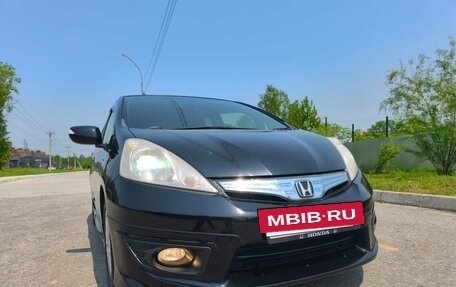 Honda Fit Shuttle I рестайлинг, 2013 год, 850 000 рублей, 20 фотография