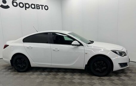 Opel Insignia II рестайлинг, 2013 год, 1 160 000 рублей, 8 фотография