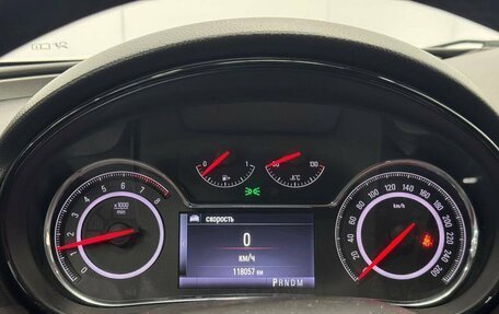 Opel Insignia II рестайлинг, 2013 год, 1 160 000 рублей, 10 фотография