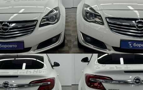 Opel Insignia II рестайлинг, 2013 год, 1 160 000 рублей, 9 фотография