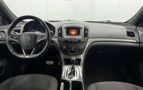 Opel Insignia II рестайлинг, 2013 год, 1 160 000 рублей, 13 фотография