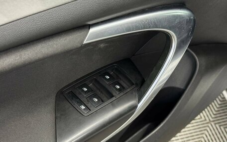 Opel Insignia II рестайлинг, 2013 год, 1 160 000 рублей, 16 фотография