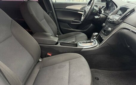 Opel Insignia II рестайлинг, 2013 год, 1 160 000 рублей, 15 фотография