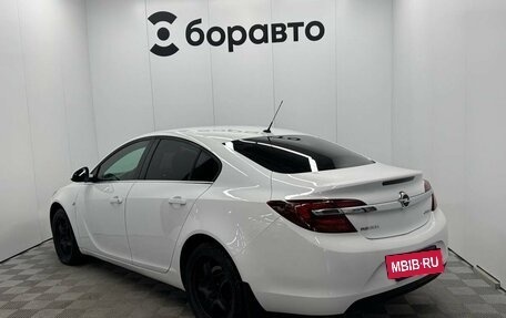 Opel Insignia II рестайлинг, 2013 год, 1 160 000 рублей, 4 фотография