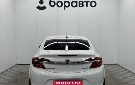 Opel Insignia II рестайлинг, 2013 год, 1 160 000 рублей, 6 фотография