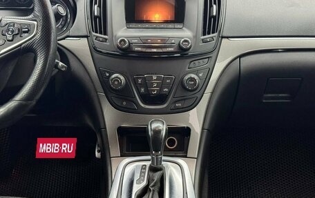 Opel Insignia II рестайлинг, 2013 год, 1 160 000 рублей, 11 фотография