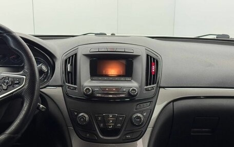 Opel Insignia II рестайлинг, 2013 год, 1 160 000 рублей, 12 фотография