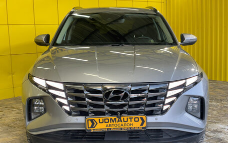 Hyundai Tucson, 2022 год, 3 149 000 рублей, 2 фотография