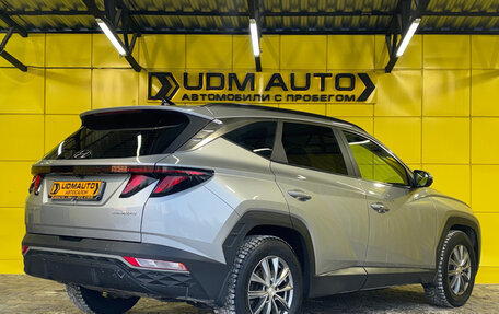 Hyundai Tucson, 2022 год, 3 149 000 рублей, 5 фотография