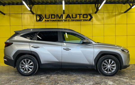 Hyundai Tucson, 2022 год, 3 149 000 рублей, 4 фотография