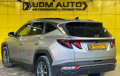 Hyundai Tucson, 2022 год, 3 149 000 рублей, 7 фотография