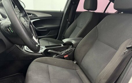 Opel Insignia II рестайлинг, 2013 год, 1 160 000 рублей, 17 фотография