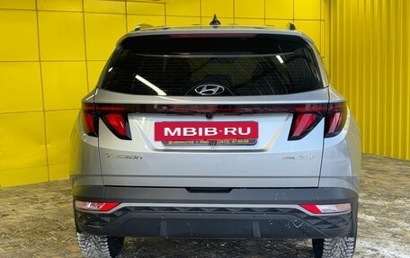 Hyundai Tucson, 2022 год, 3 149 000 рублей, 6 фотография