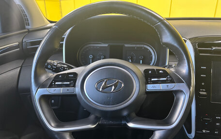 Hyundai Tucson, 2022 год, 3 149 000 рублей, 21 фотография