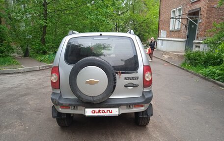 Chevrolet Niva I рестайлинг, 2003 год, 278 000 рублей, 4 фотография