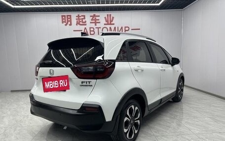 Honda Fit, 2021 год, 1 350 000 рублей, 4 фотография