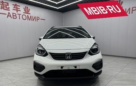 Honda Fit, 2021 год, 1 350 000 рублей, 1 фотография