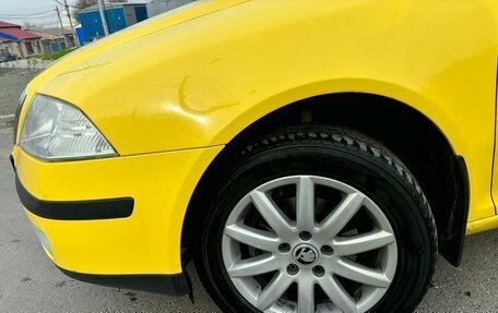 Skoda Octavia, 2008 год, 680 000 рублей, 1 фотография