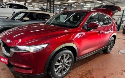 Mazda CX-5 II, 2020 год, 3 140 000 рублей, 1 фотография