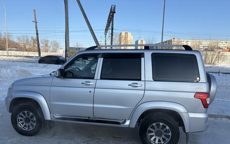 ЛуАЗ Patriot, 2021 год, 1 560 000 рублей, 3 фотография