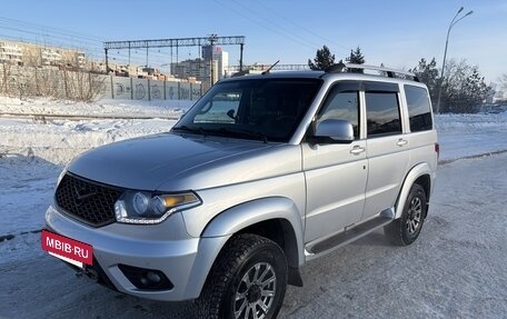 ЛуАЗ Patriot, 2021 год, 1 560 000 рублей, 2 фотография