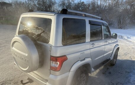 ЛуАЗ Patriot, 2021 год, 1 560 000 рублей, 5 фотография