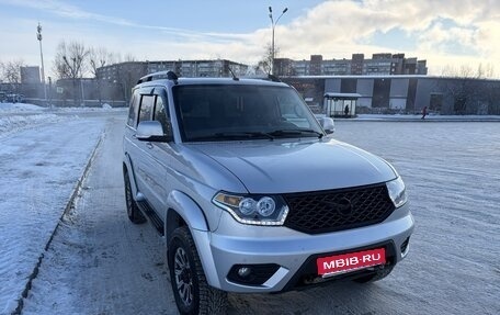 ЛуАЗ Patriot, 2021 год, 1 560 000 рублей, 1 фотография