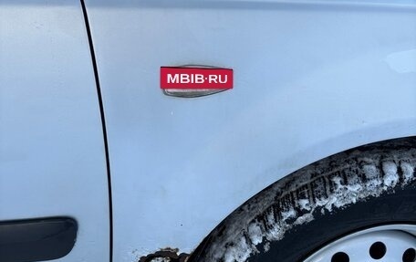 Hyundai Getz I рестайлинг, 2004 год, 300 000 рублей, 4 фотография