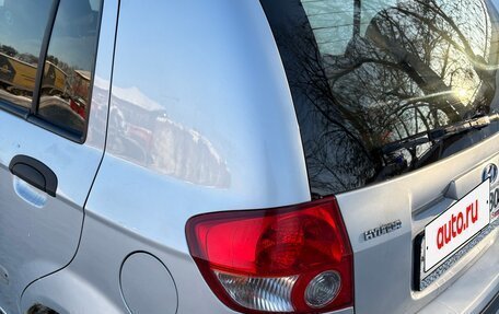 Hyundai Getz I рестайлинг, 2004 год, 300 000 рублей, 9 фотография