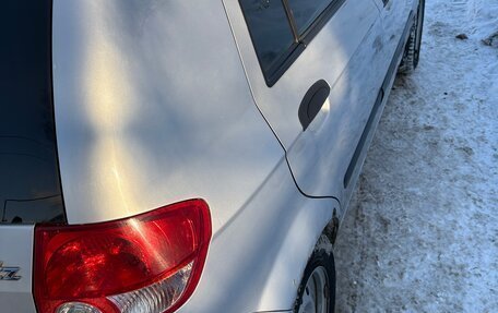 Hyundai Getz I рестайлинг, 2004 год, 300 000 рублей, 8 фотография