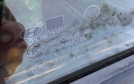 Hyundai Getz I рестайлинг, 2004 год, 300 000 рублей, 14 фотография