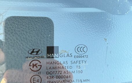 Hyundai Getz I рестайлинг, 2004 год, 300 000 рублей, 12 фотография